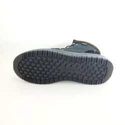 Botines Dude Bradley Boot Leather 40189 Negro