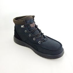 Botines Dude Bradley Boot Leather 40189 Negro