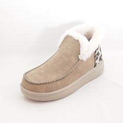 Botines Dude Denny 122451600 Nut