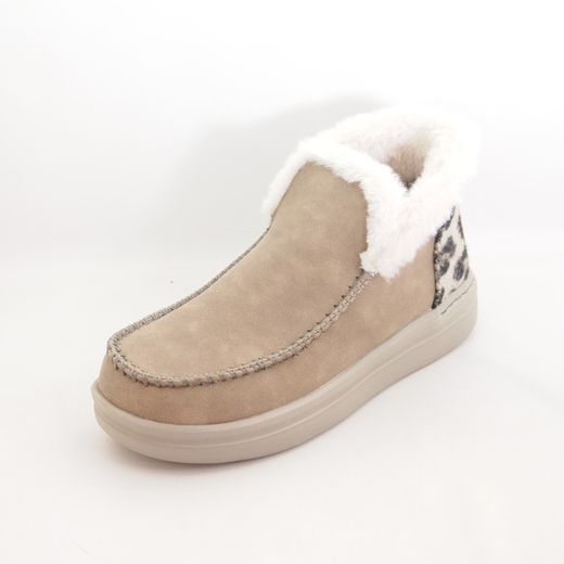 Botines Dude Denny 122451600 Nut