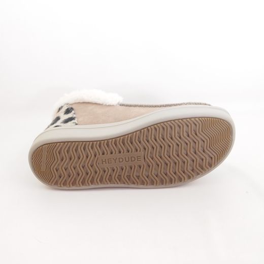 Botines Dude Denny 122451600 Nut