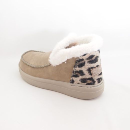 Botines Dude Denny 122451600 Nut