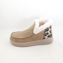 Botines Dude Denny 122451600 Nut