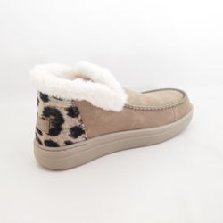 Botines Dude Denny 122451600 Nut