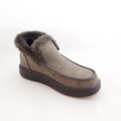 Botines Dude Denny 122451800 Café