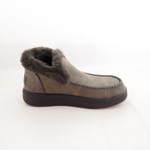 Botines Dude Denny 122451800 Café