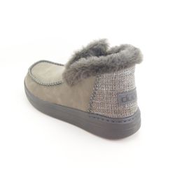 Botines Dude Denny 122451800 Café