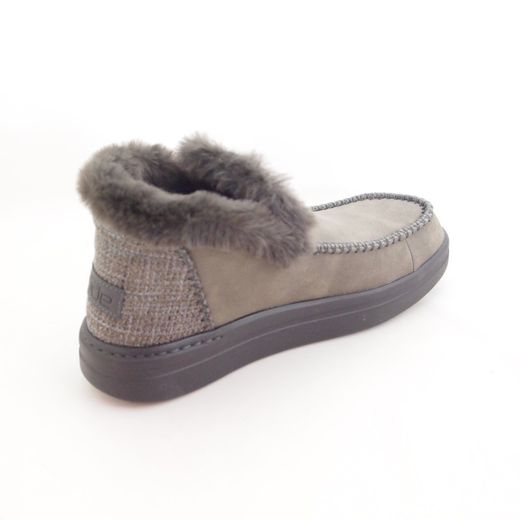 Botines Dude Denny 122451800 Café