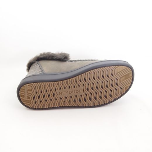 Botines Dude Denny 122451800 Café