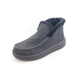 Botines Dude Denny Grip 122454935 Negro
