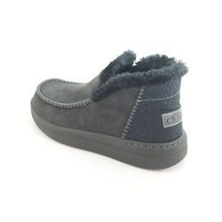 Botines Dude Denny Grip 122454935 Negro