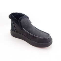 Botines Dude Denny Grip 122454935 Negro
