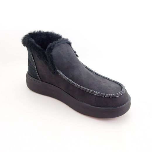 Botines Dude Denny Grip 122454935 Negro