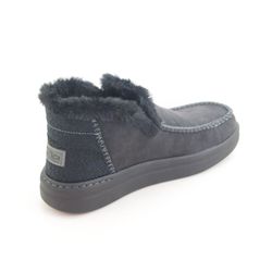 Botines Dude Denny Grip 122454935 Negro