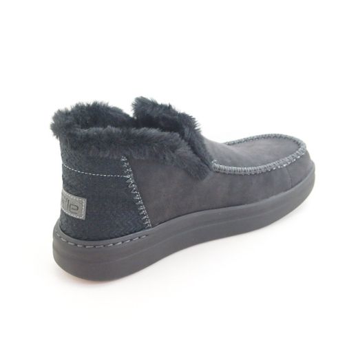 Botines Dude Denny Grip 122454935 Negro