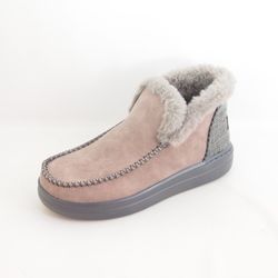 Botines Dude Denny Grip 122455086 Rosa