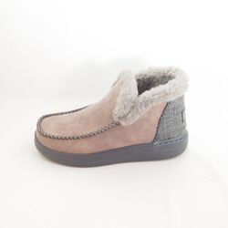 Botines Dude Denny Grip 122455086 Rosa