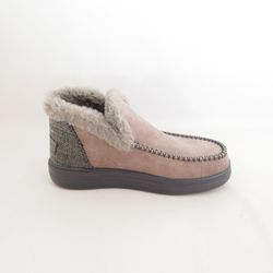 Botines Dude Denny Grip 122455086 Rosa