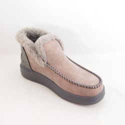 Botines Dude Denny Grip 122455086 Rosa