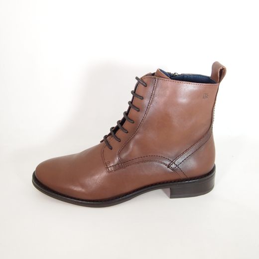 Botines Fluchos D8343 Harvard Marrón