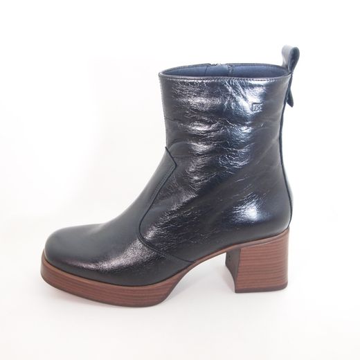 Botines Fluchos D9157 Cristel Negro