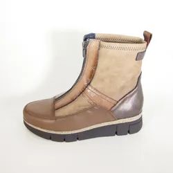 Botines Fluchos D9331 India marrón