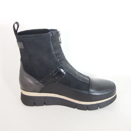 Botines Fluchos D9331 India negro