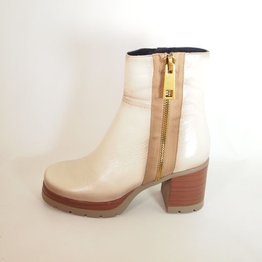 Botines Fluchos D9413 Save Beige