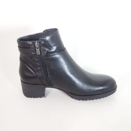 Botines Fluchos F2240 negro