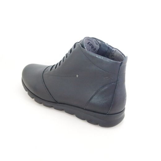Botines Fluchos Susan F0356 Negro