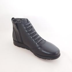 Botines Fluchos Susan F0356 Negro