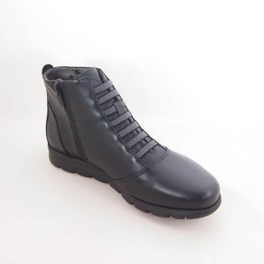 Botines Fluchos Susan F0356 Negro