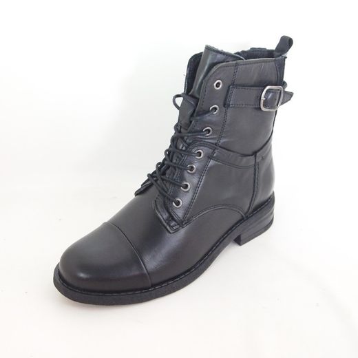 Botines Good Step 3504 Negro