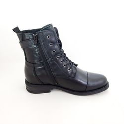 Botines Good Step 3504 Negro