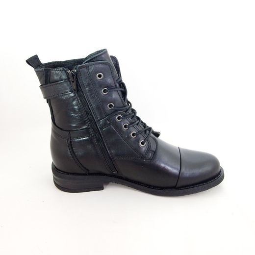 Botines Good Step 3504 Negro
