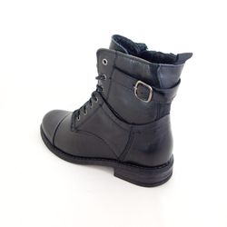 Botines Good Step 3504 Negro