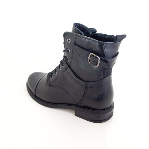 Botines Good Step 3504 Negro