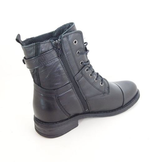 Botines Good Step 3504 Negro