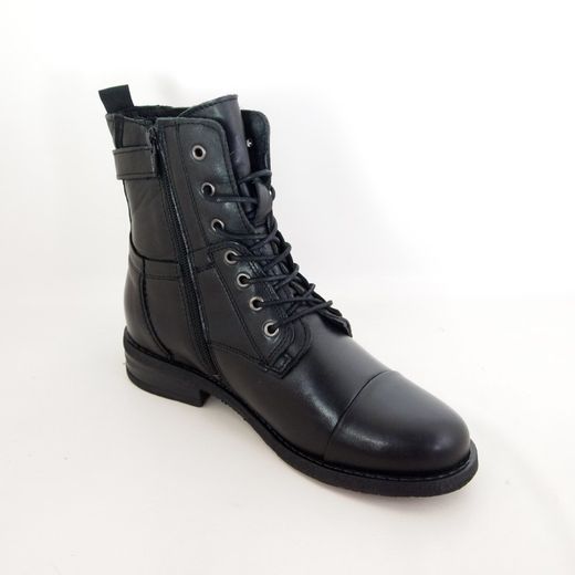 Botines Good Step 3504 Negro