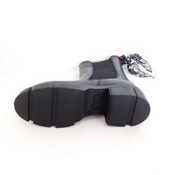 Botines Good Step 3623 Negro