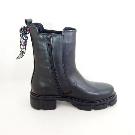 Botines Good Step 3623 Negro