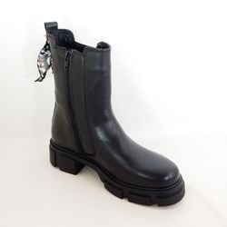Botines Good Step 3623 Negro