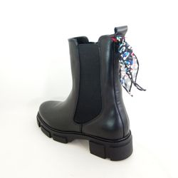 Botines Good Step 3623 Negro