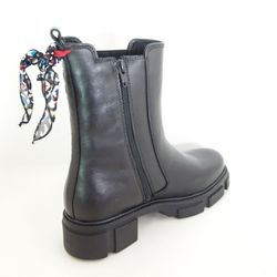 Botines Good Step 3623 Negro