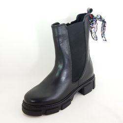 Botines Good Step 3623 Negro