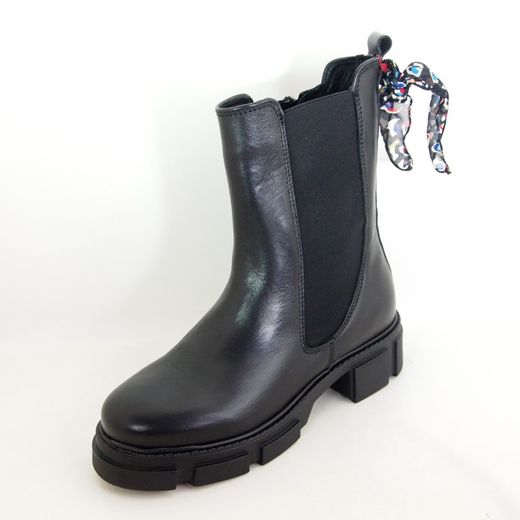 Botines Good Step 3623 Negro