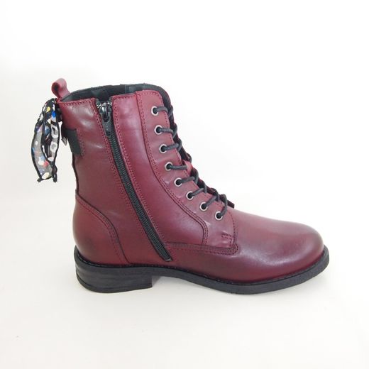 Botines Good Step 4503 Rojo