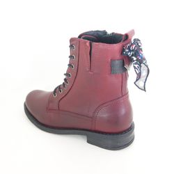 Botines Good Step 4503 Rojo