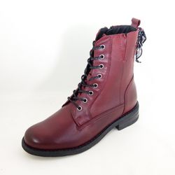 Botines Good Step 4503 Rojo
