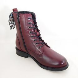 Botines Good Step 4503 Rojo